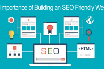 Jasa Pembuatan Website SEO Friendly Termurah hanya 499rb