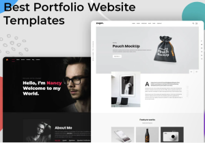 Jasa Pembuatan Website Portfolio Termurah hanya 499rb