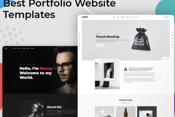 Jasa Pembuatan Website Portfolio Termurah hanya 499rb